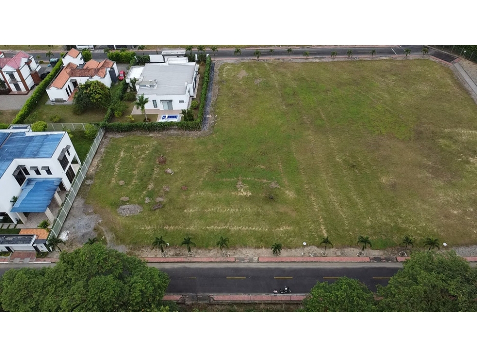 LOTE CAMPESTRE EN ACACIAS-META  (CONDOMINIO FLOR AMARILLO)