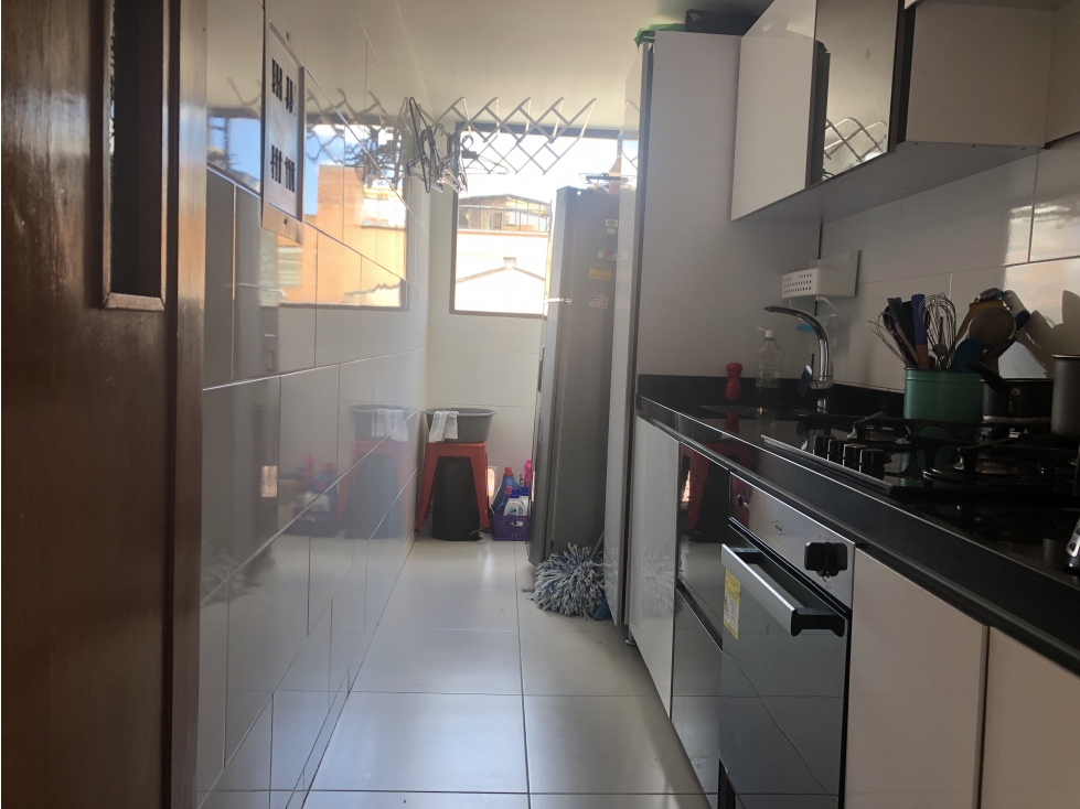 VENTA APARTAMENTO CEDRITOS