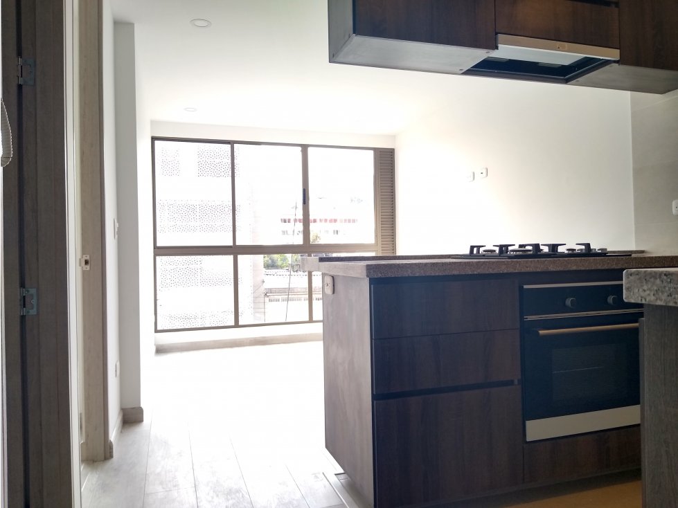 VENDO APARTAMENTO EN SANTA BARABARA ORIENTAL