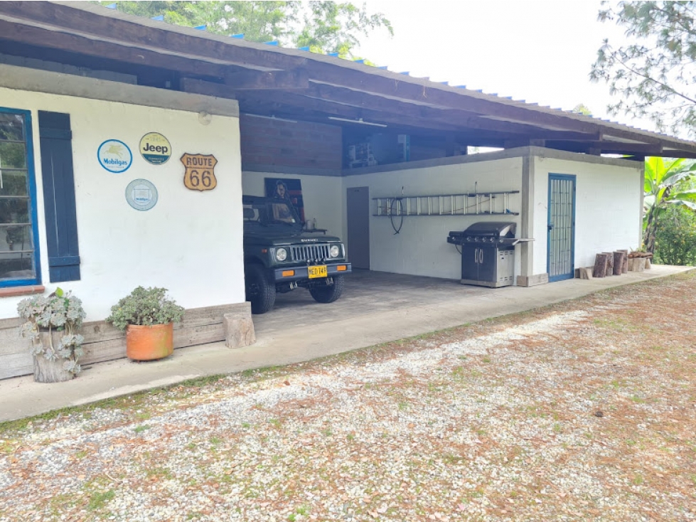 VENTA FINCA INDEPENDIENTE EN CANOAS, GUARNE