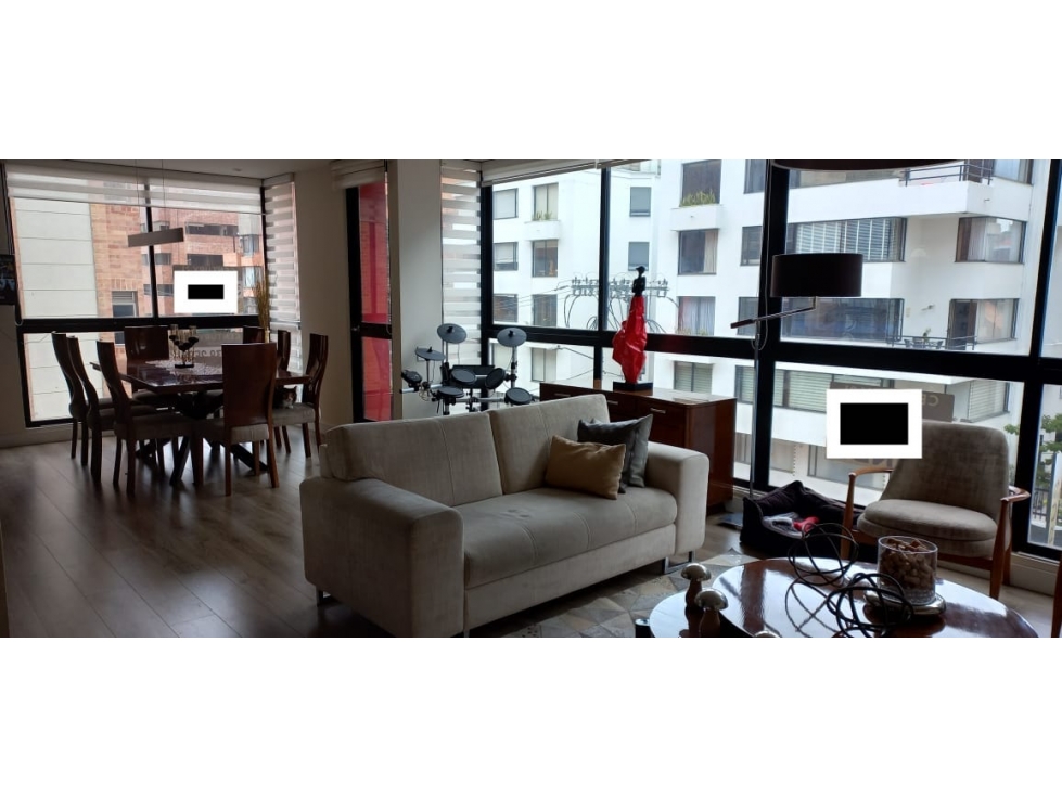 VENTA APARTAMENTO LA CAROLINA