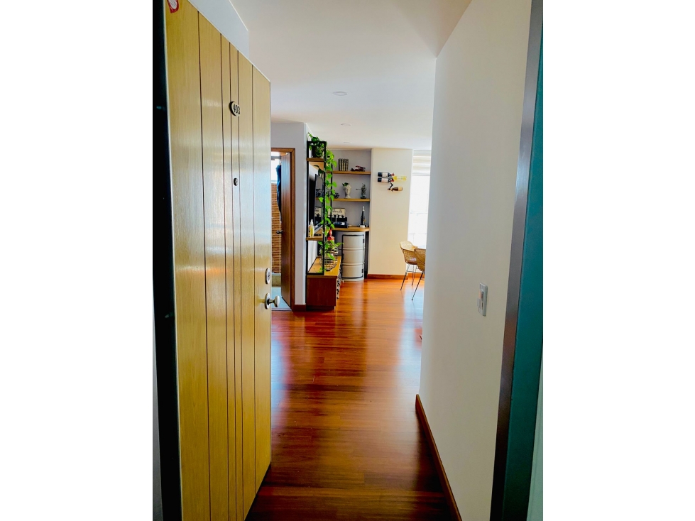 ARRIENDO APARTAMENTO CHICO NAVARRA