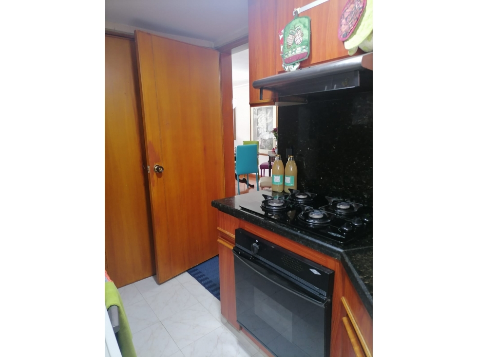 ARRIENDO/AMOBLADO APARTAMENTO DUPLEX BELMIRA