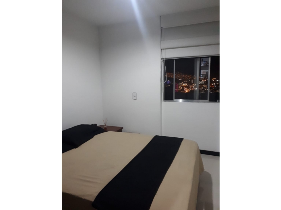 VENTA LINDO APARTAMENTO MEDELLIN CIUDAD DEL RIO