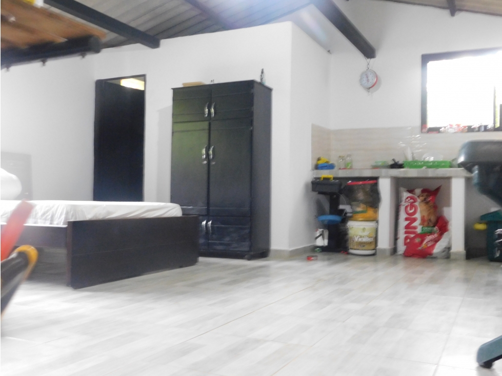 Finca En Venta Vereda El Arenillo, Manizales