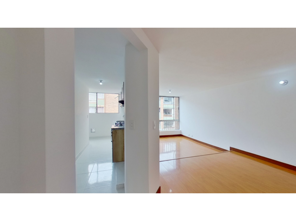 VENTA APARTAMENTO BOGOTA MIRANDELA 4