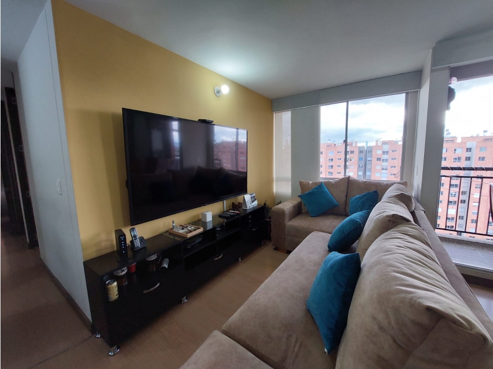 VENDO APARTAMENTO ACOGEDOR CASTILLA LA NUEVA