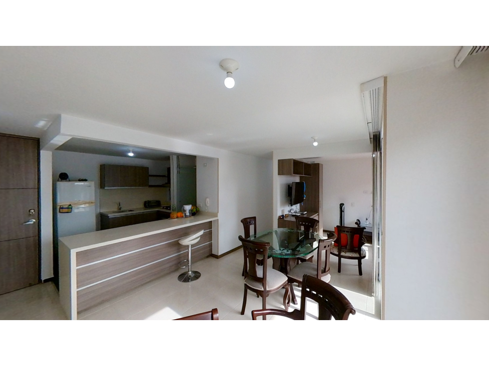 APARTAMENTO - VENTA - HB INMB - CR SAN GABRIEL - VALLE DEL LILI - CALI