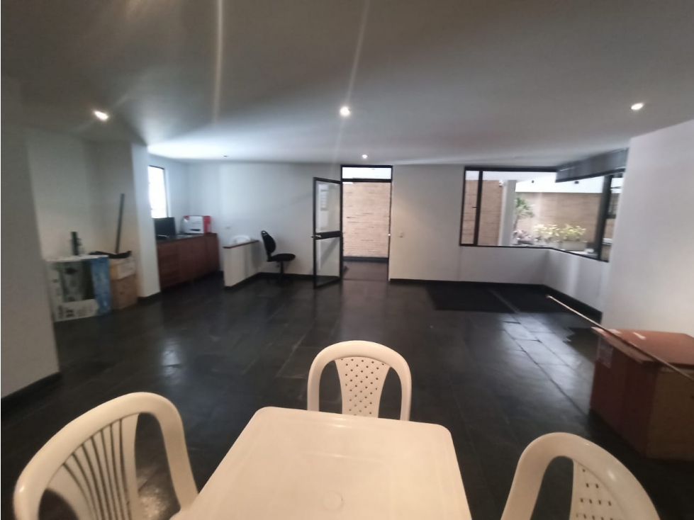 Arriendo apartamento Chicó Navarra amoblado duplex