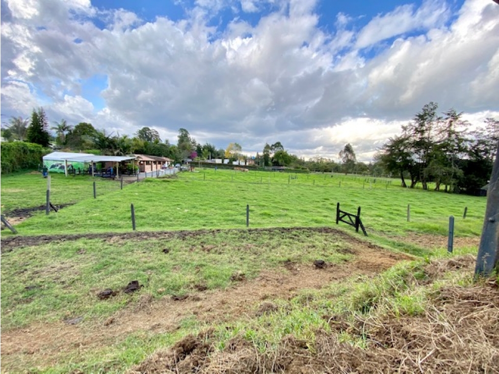 Lote en venta Llanogrande, finca en Llanogrande, Cabeceras.