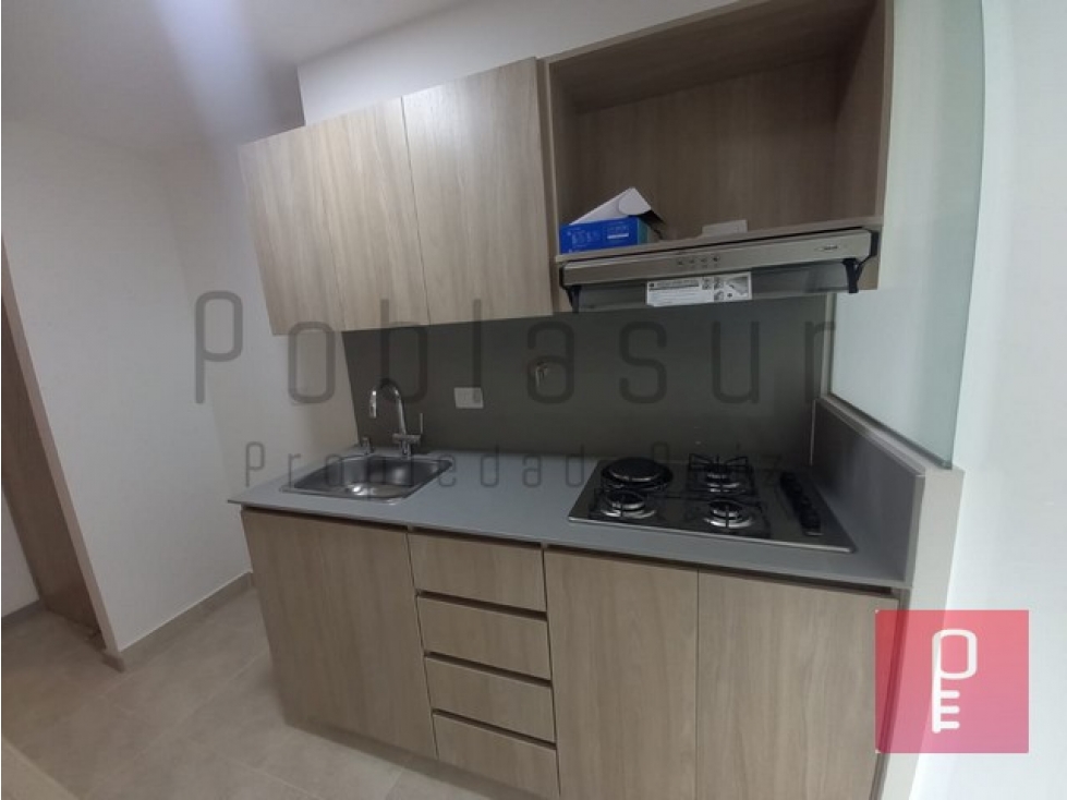 Apartamento en venta La Cuenca Envigado