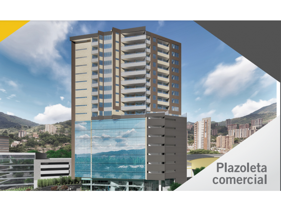 APARTAMENTO EN VENTA SABANETA - SECTOR MAYORCA P19