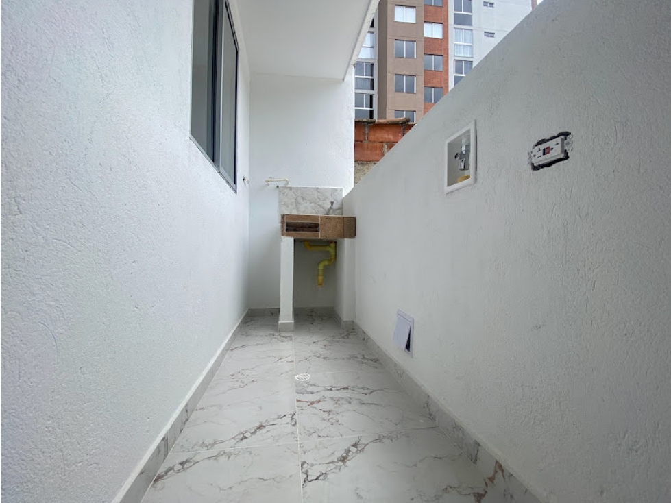 APARTAESTUDIOS EN VENTA PARA ESTRENAR EN ITAGUI - SAN GABRIEL P3