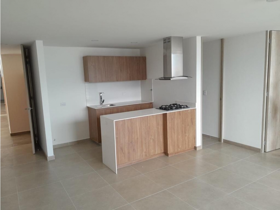 Vendo Apartaestudio en Cuidad del Rio