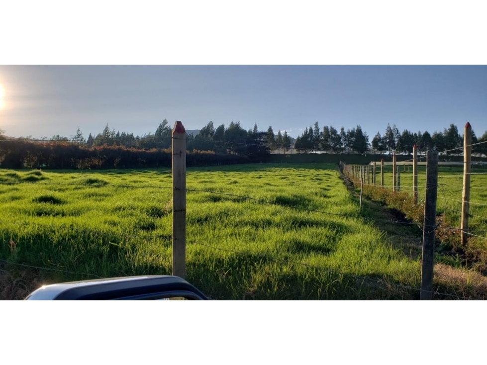 Venta de Lote, Zona Rural, Municipio La Unión Ant.