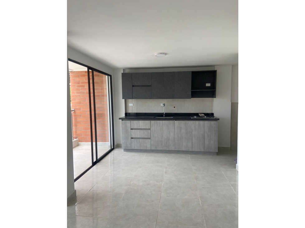 ARRIENDO APARTAMENTO (NUEVO) SEGUNDO PISO, LA UNIÓN - URB SAN ANGEL