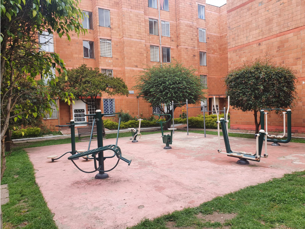 Venta de Apartamento en Bosques de Castilla