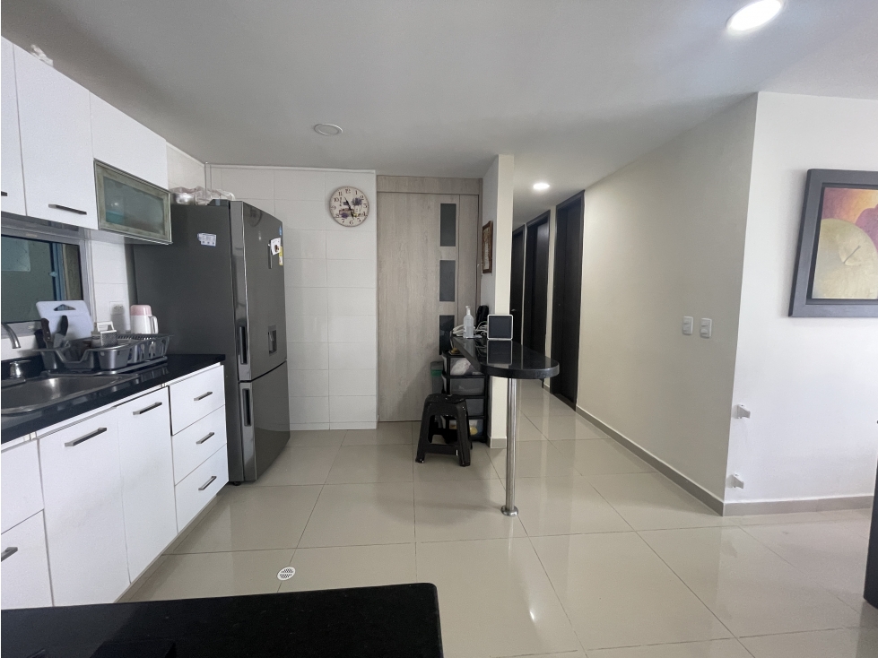 Arriendo Apartamento en Manga