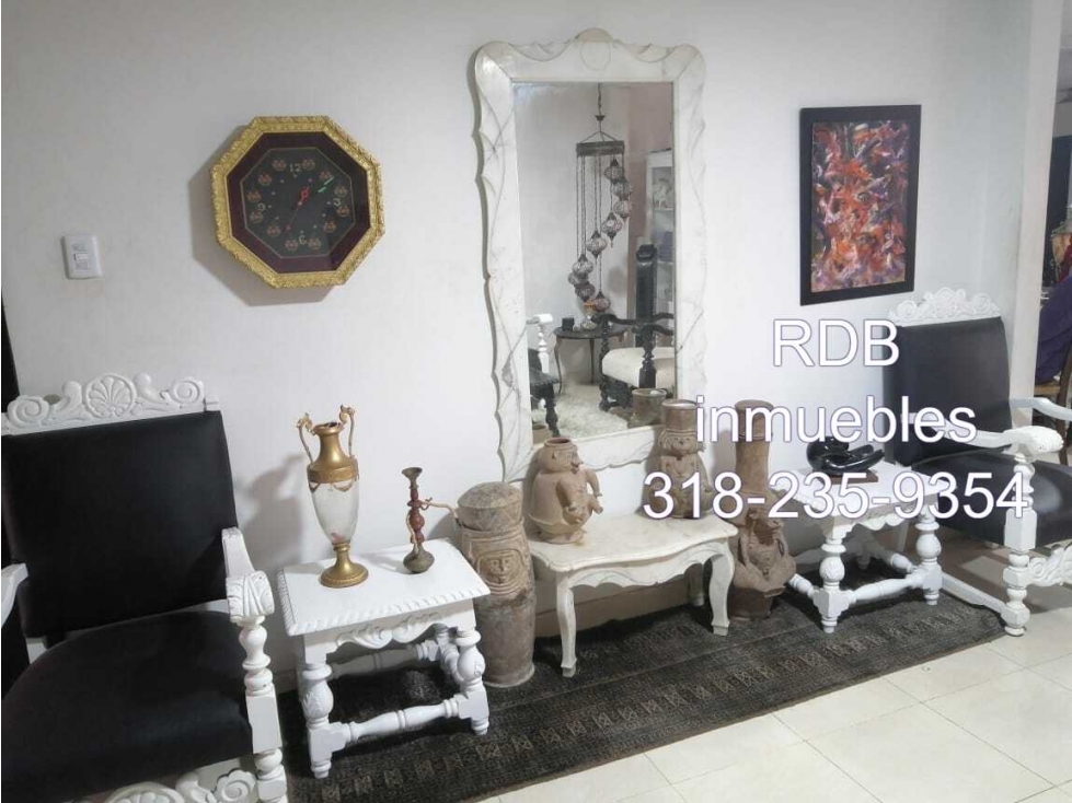 PARAISO, BARRANQUILLA, COLOMBIA, VENTA CASA