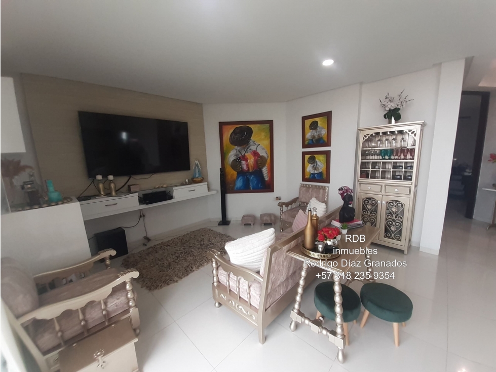 ALTOS DE RIOMAR, BARRANQUILLA, COLOMBIA, VENTA APTO PISO 9