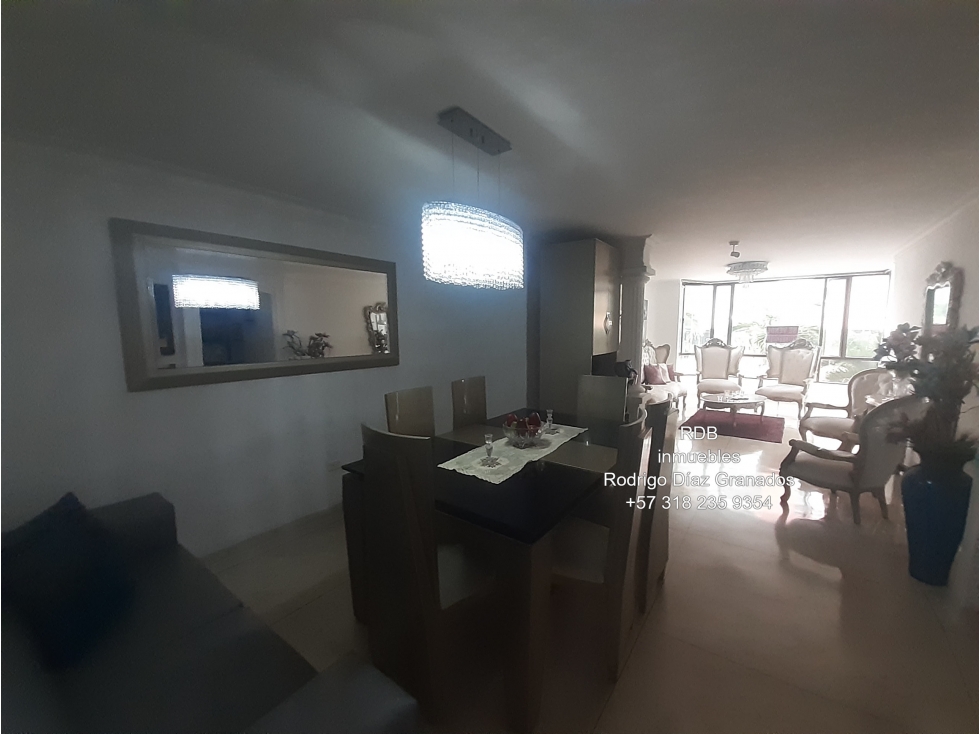 ALTOS DEL LIMON, BARRANQUILLA, COLOMBIA, VENTA APTO PISO 2