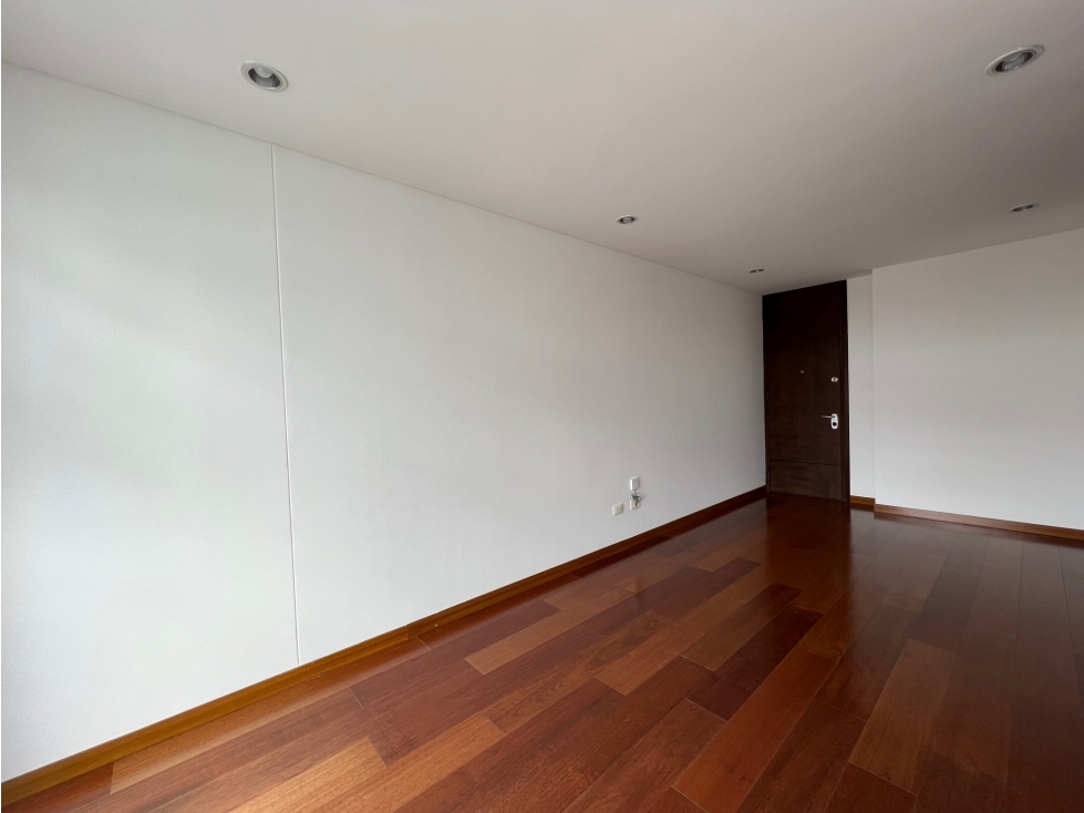 Apartamento para venta o arriendo en San Patricio