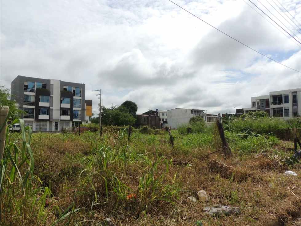 VENTA LOTE ZONA INDUSTRIAL LA VILLA CASANARE