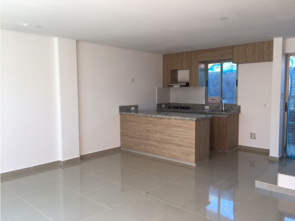 Casa Nueva en Venta Paraíso Barranquilla