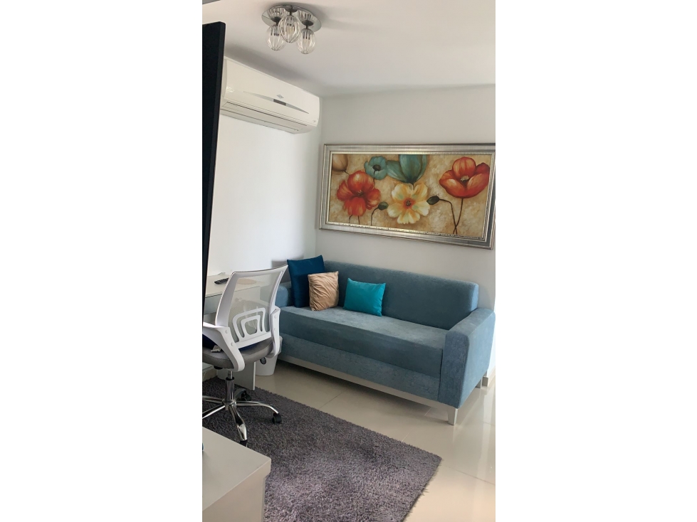 Apartamento en Venta en Villa Campestre Barranquilla