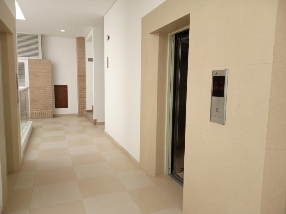 VENDO HERMOSO APARTAMENTO EDIFICIO VIZCAYNE