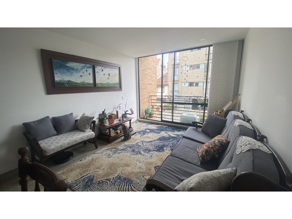 VENTA DE APARTAMENTO EN EL BATAN