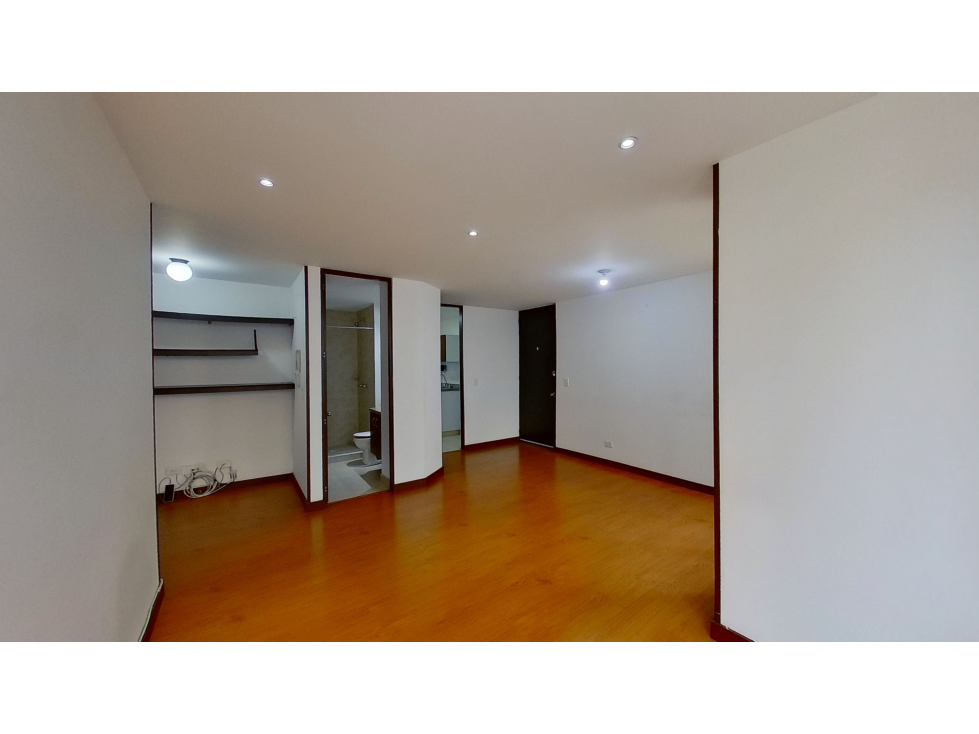 Apartamento en Venta en La Uribe, Usaquén