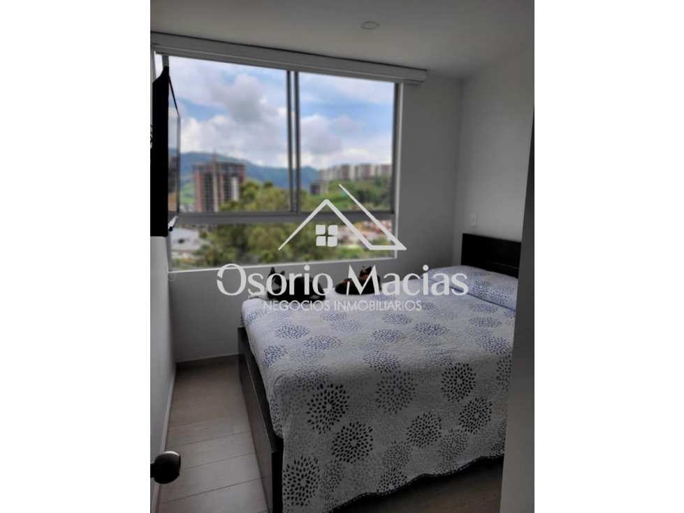 Venta de apartamento en Av. Alberto Mendoza