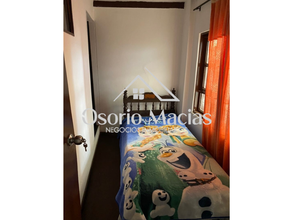 Venta de casa en La Arboleda