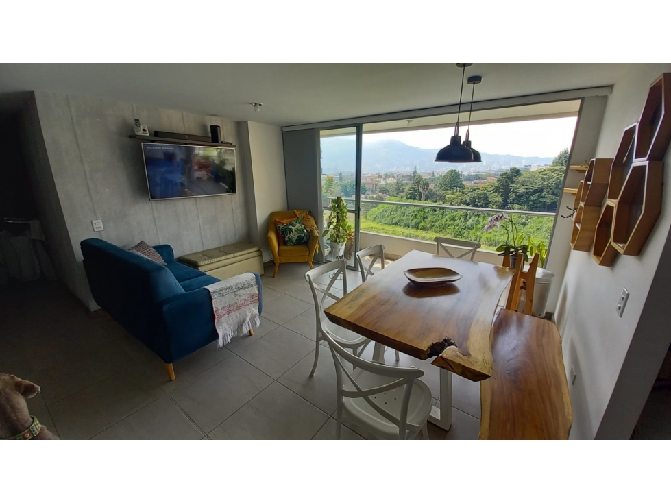 Apartamento en Venta Itagui Las Chimeneas