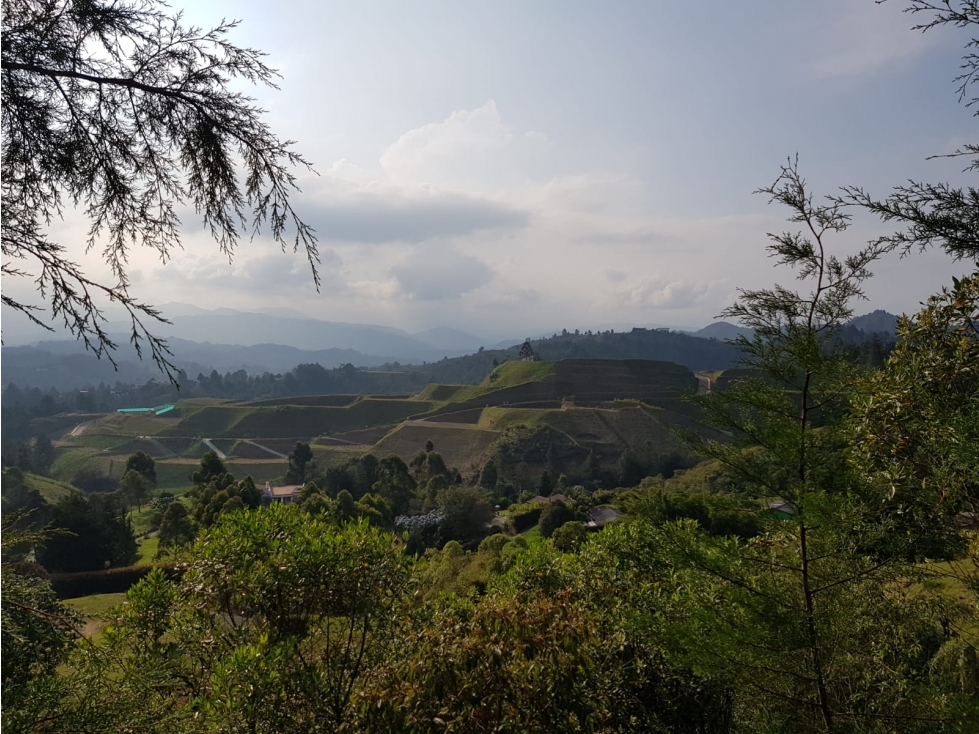 Venta lote en Pantanillo, El Retiro.