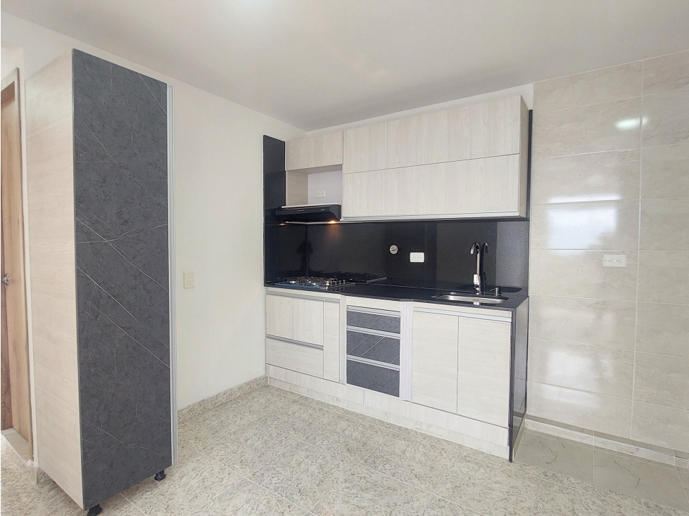 Apartamento en Venta Itagüí sector Bariloche totalmente Remodelado