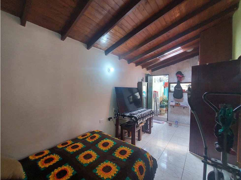 Tercer piso en venta Aragón - Medellín