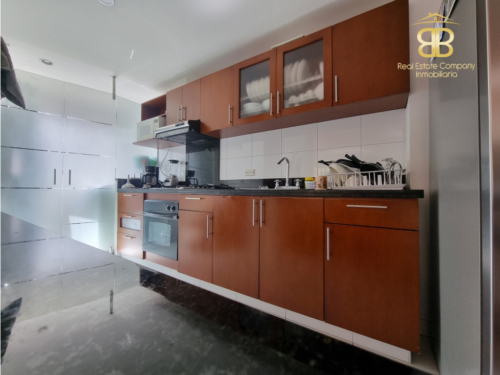 APARTAMENTO EN VENTA - BARRIO EL CHICÓ