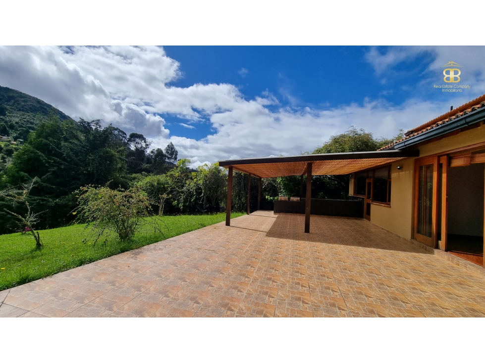 SE VENDE CASA EN LA CALERA - MAGNIFICA VISTA - TILATA