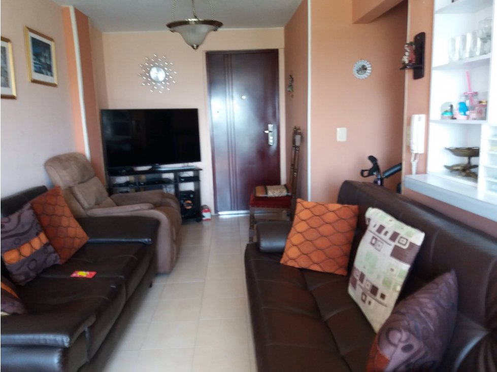 Se Vende Apartamento cerca al viajero