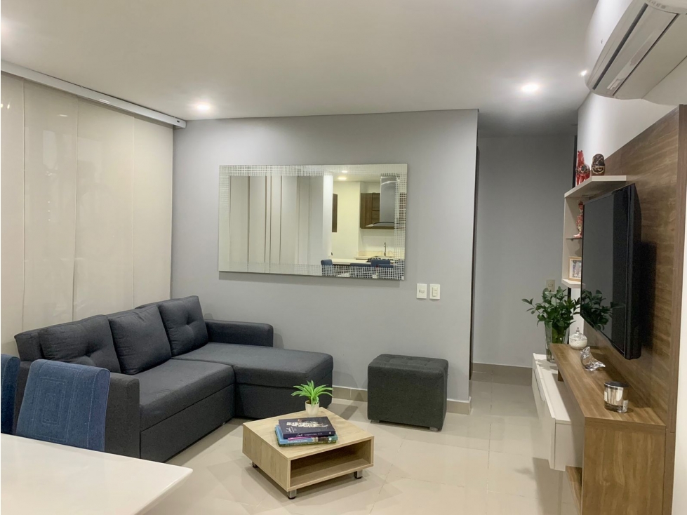 SE VENDE HERMOSO APARTAMENTO EN MANGA