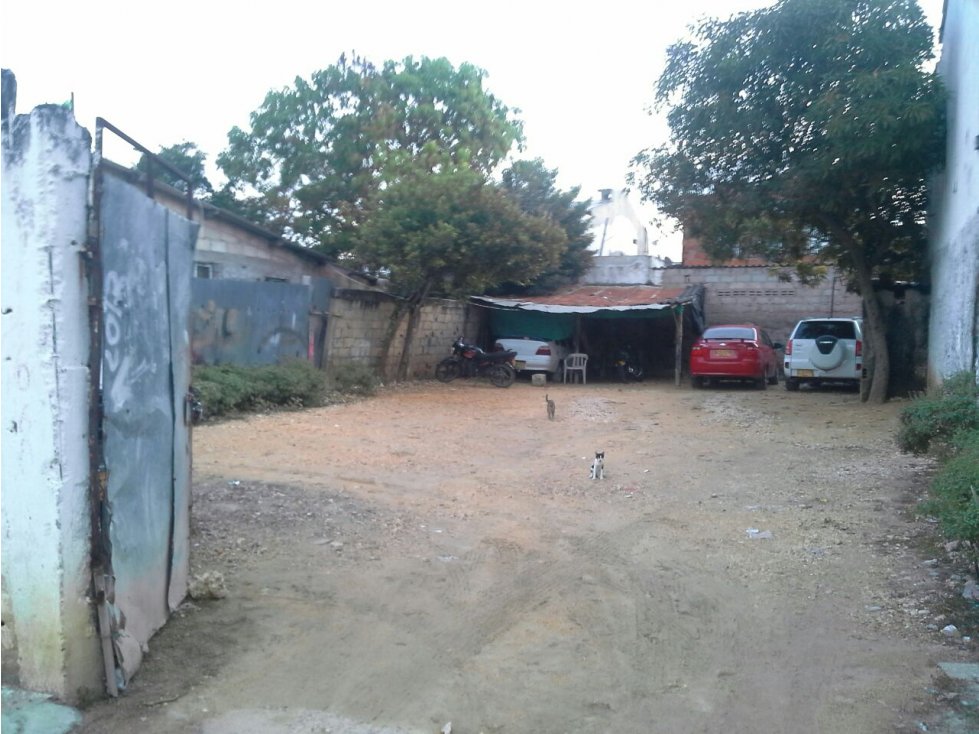 LOTE EN VENTA, SAN FERNANDO,CARTAGENA