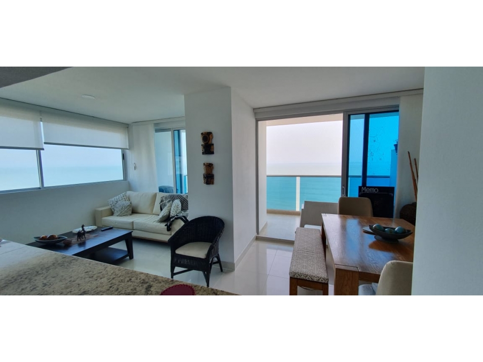 APARTAMENTO EN VENTA, EL CABRERO, CARTAGENA