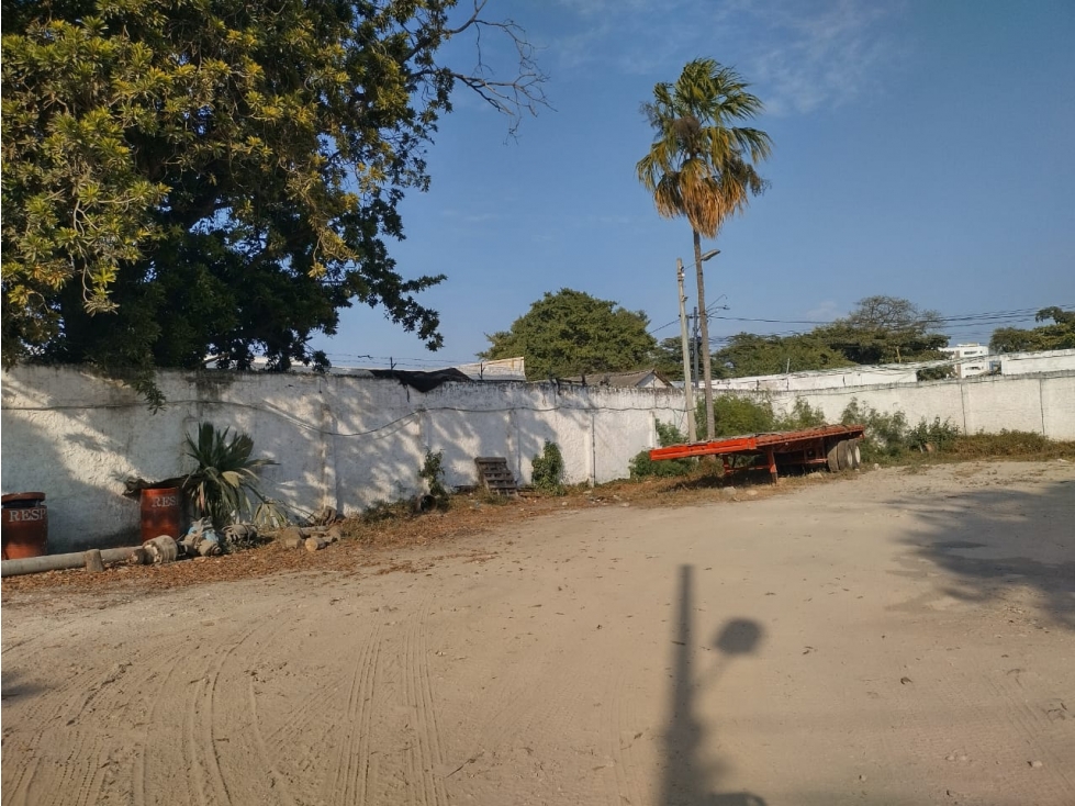 LOTE EN VENTA, EL  BOSQUE, CARTAGENA