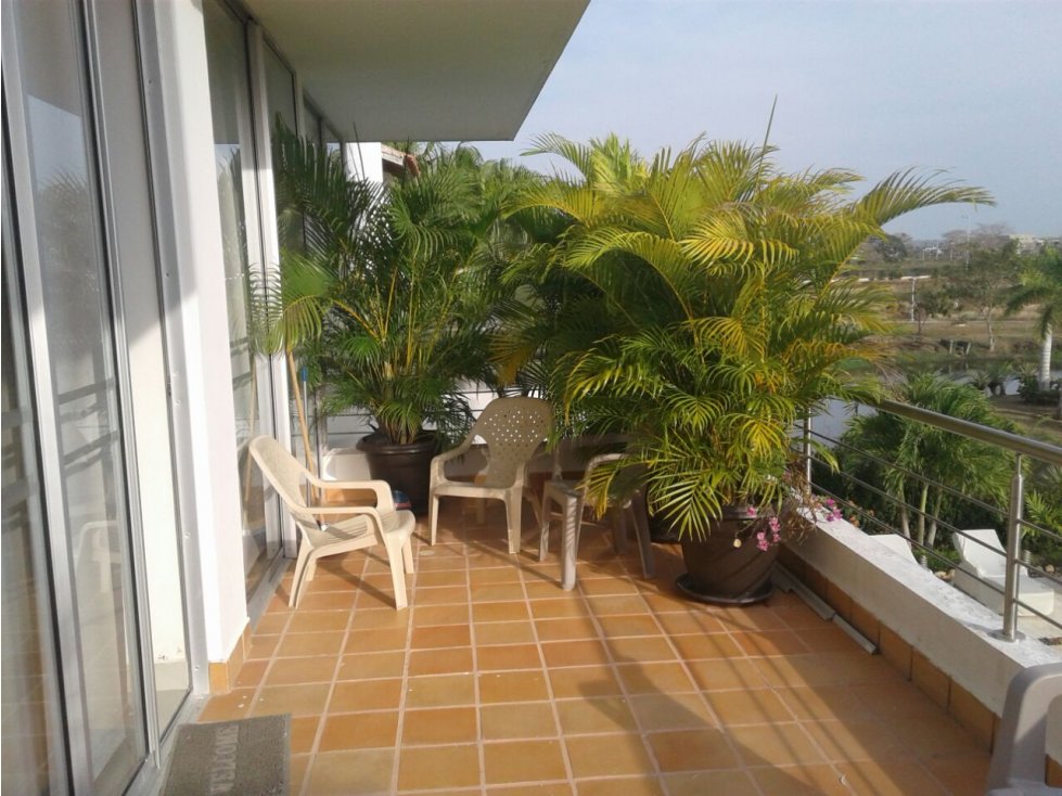 APARTAMENTO EN VENTA. LAGUNA CLUB, CARTAGENA