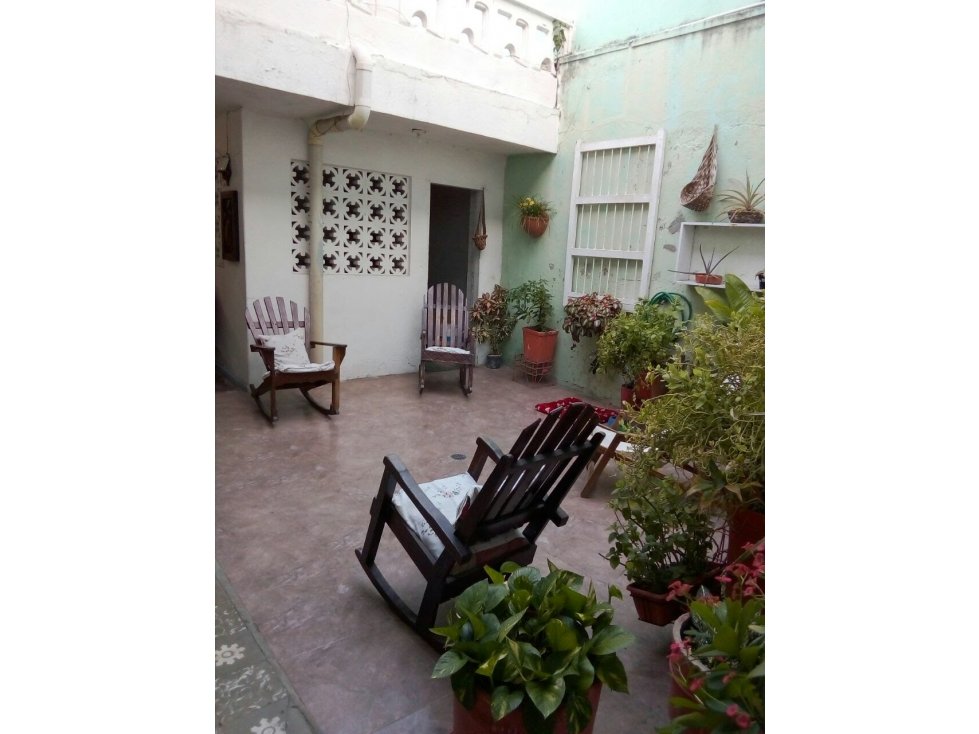 CASA EN VENTA, GETSEMANI, CARTAGENA