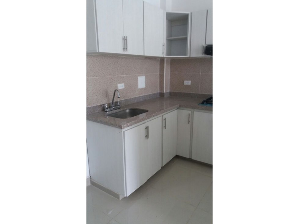 APARTAMENTO EN VENTA, EL RECREO, CARTAGENA