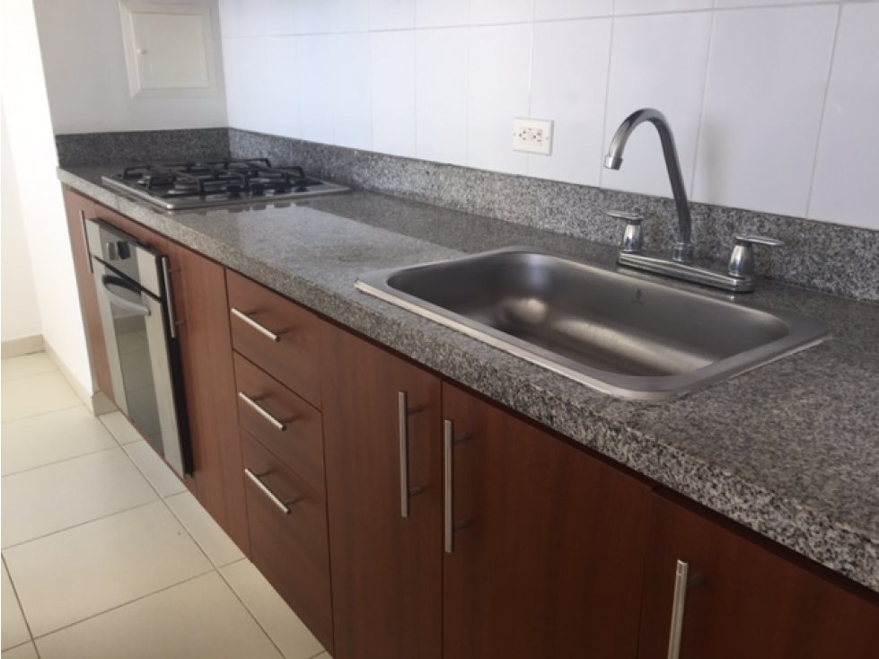 APARTAMENTO EN VENTA, PIE DE LA POPA, CARTAGENA