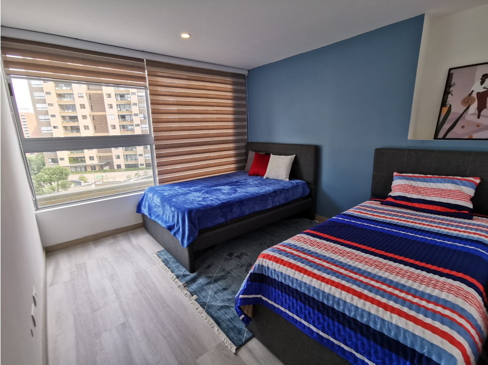 Grandioso apartamento en venta Loma las brujas